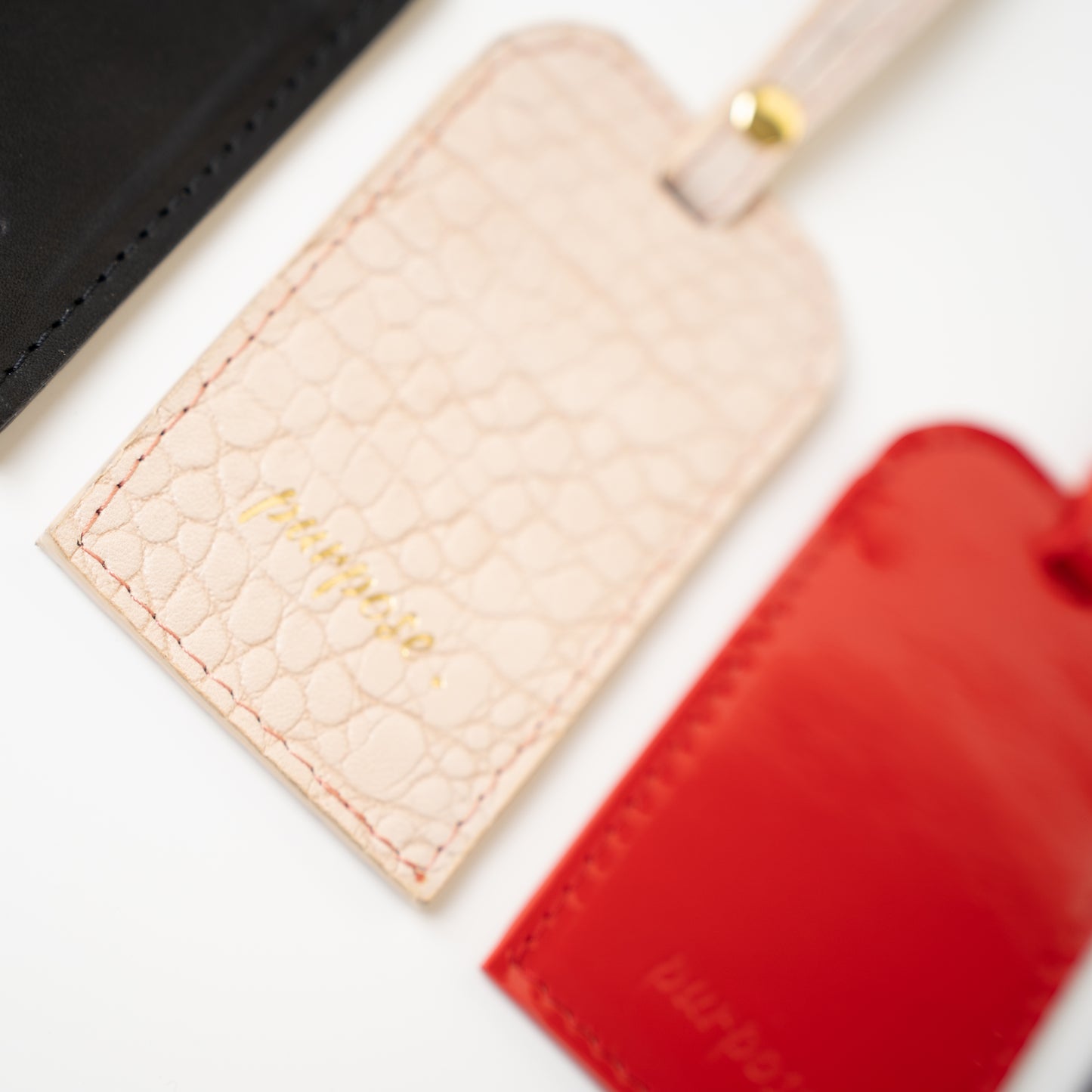 NEW Luggage bag tag