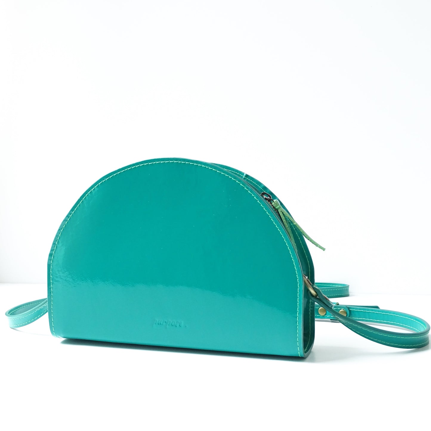 Half moon bag - small