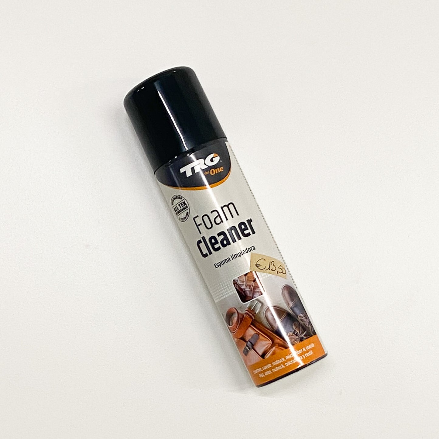 Foam cleaner