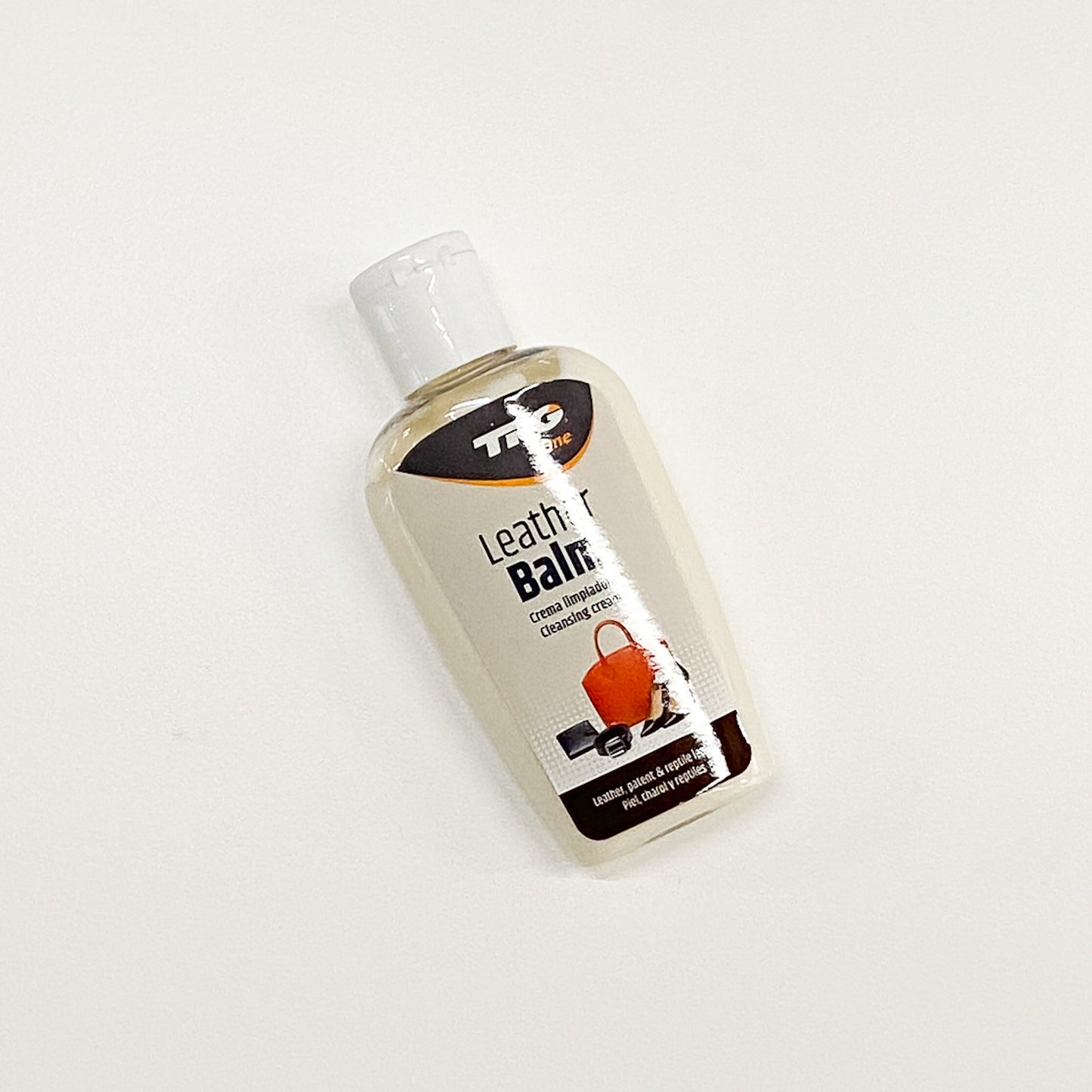 Leather balm