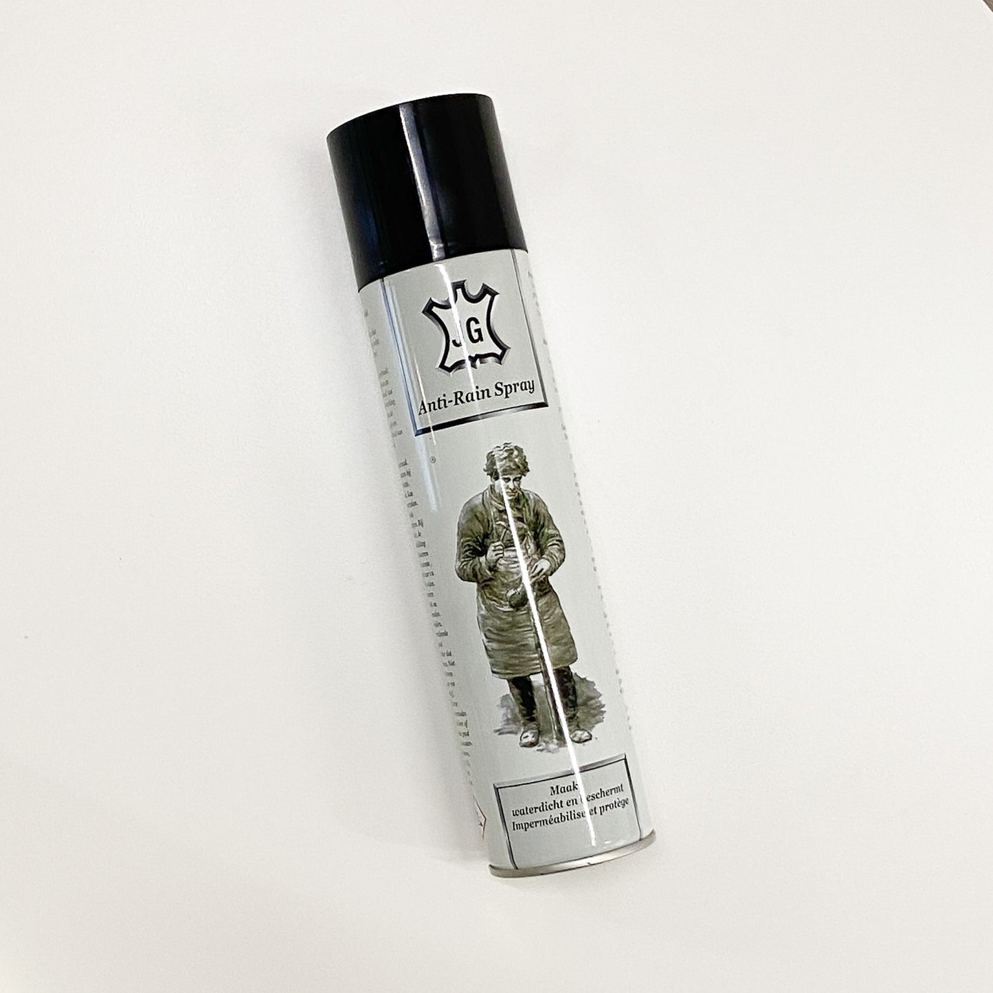 Rain spray