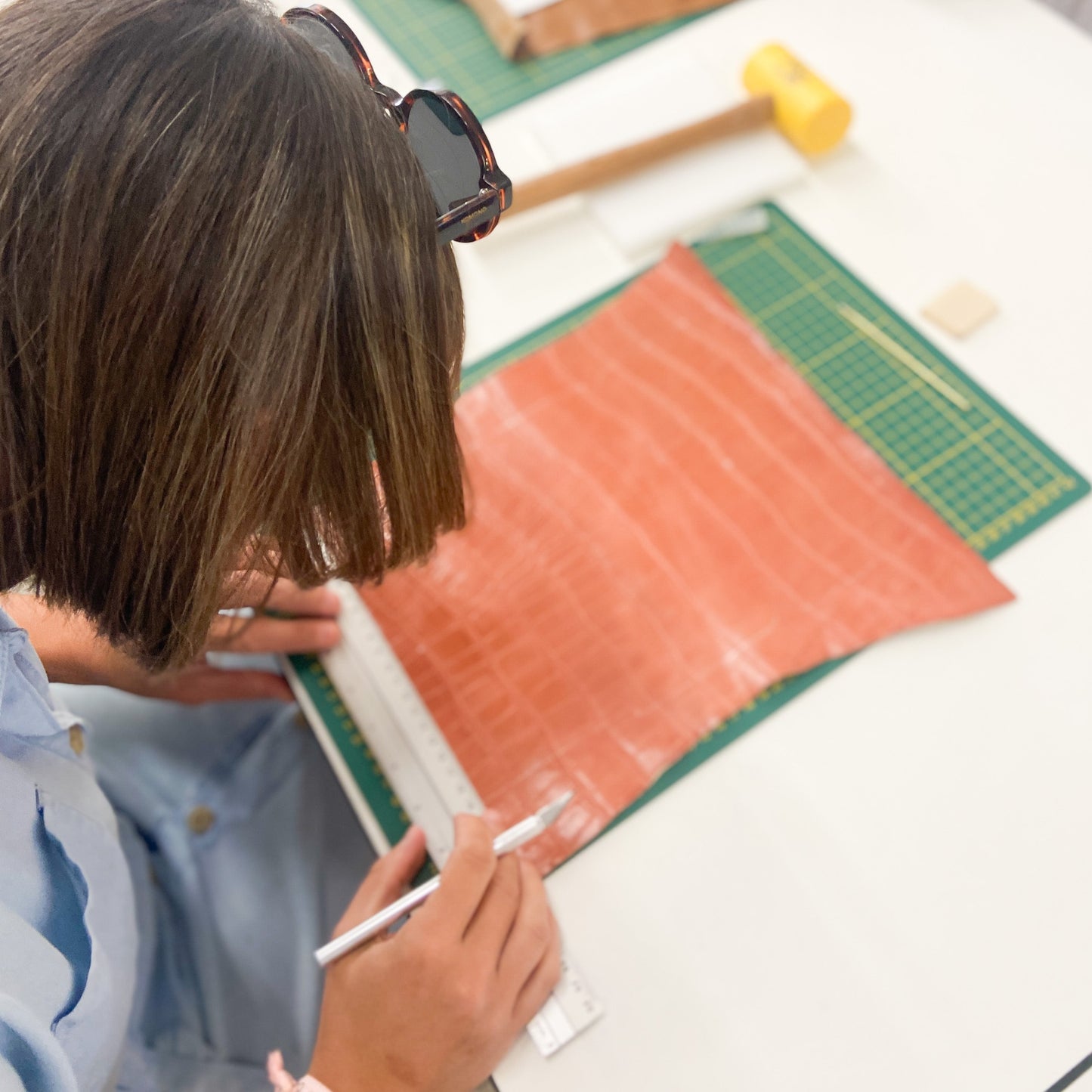 workshop voor vrijgezellen