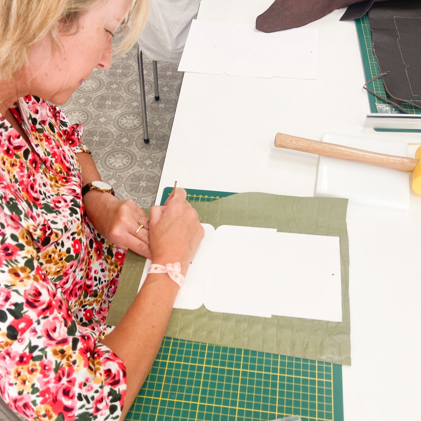 vrijgezellenworkshop