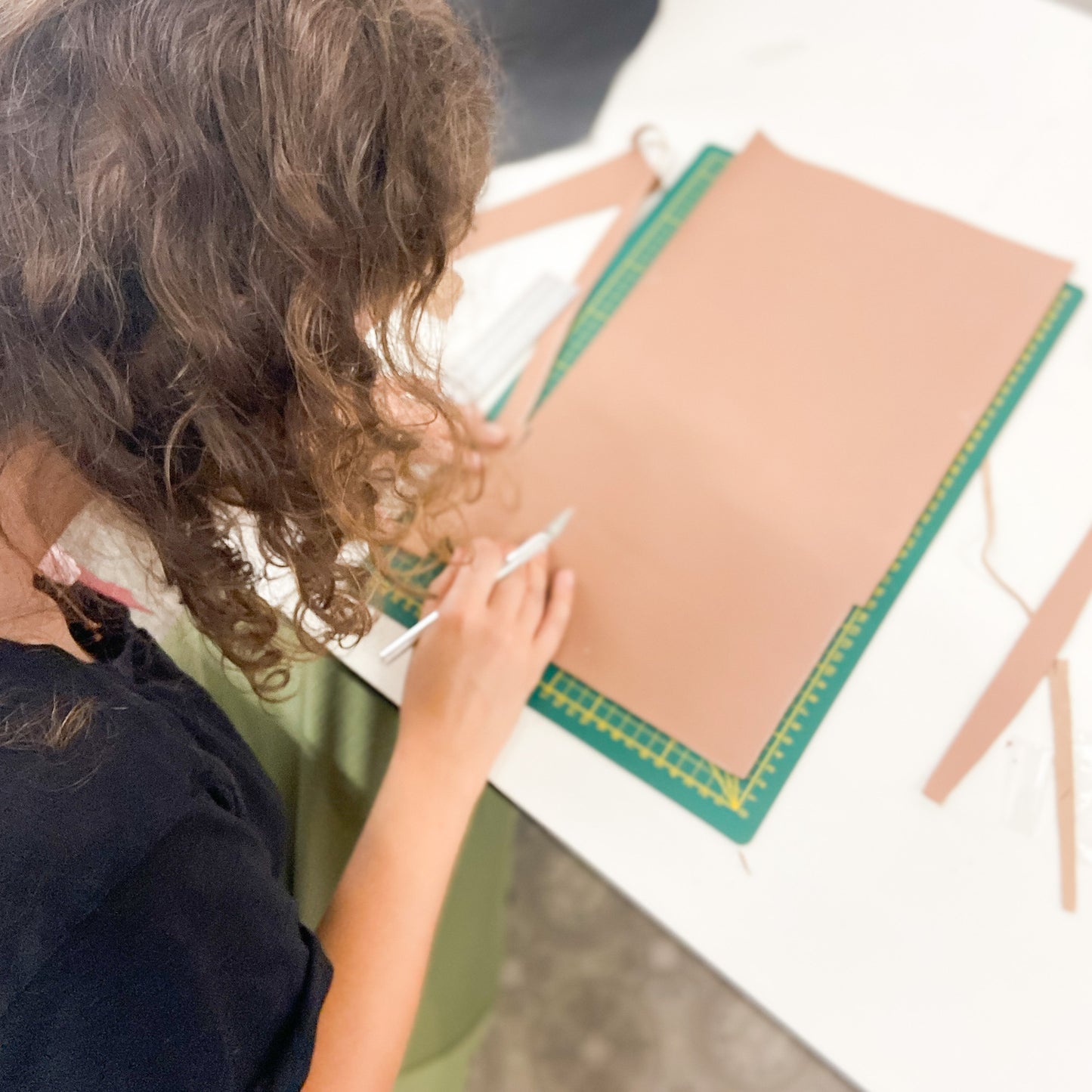 Vrijgezellen workshop - Make your own clutch