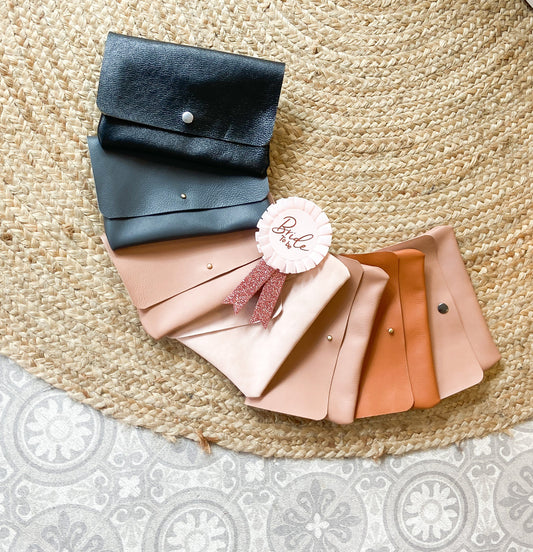 Vrijgezellen workshop - Make your own clutch