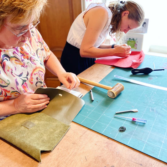 Workshop 'Make your own purpose'