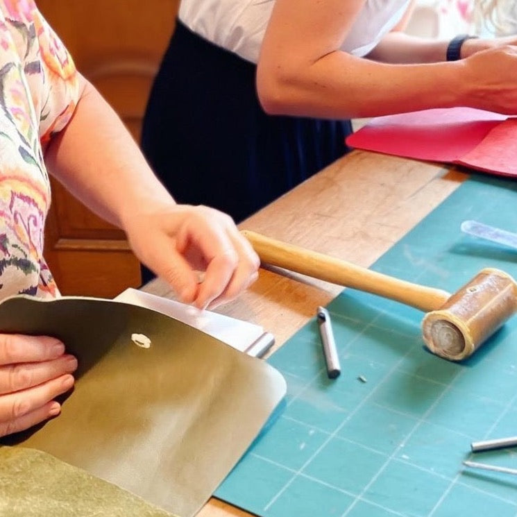 PRIVÉ 'make your own purpose.' workshop - per 3, 4 of 5 personen - datum naar keuze
