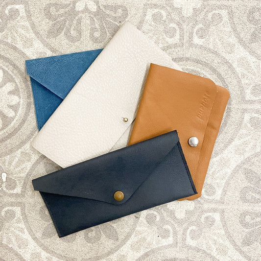 Workshop - Make your own wallet - 26 okt om 14u