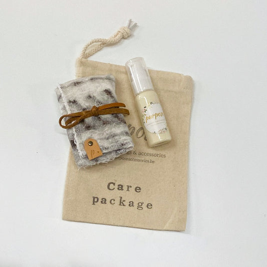 purpose. care package
