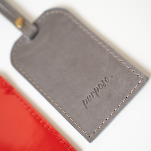 NEW Luggage bag tag