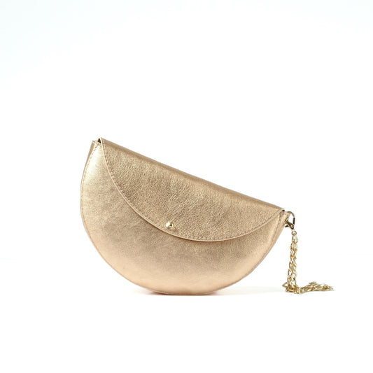 pixie bridal clutch