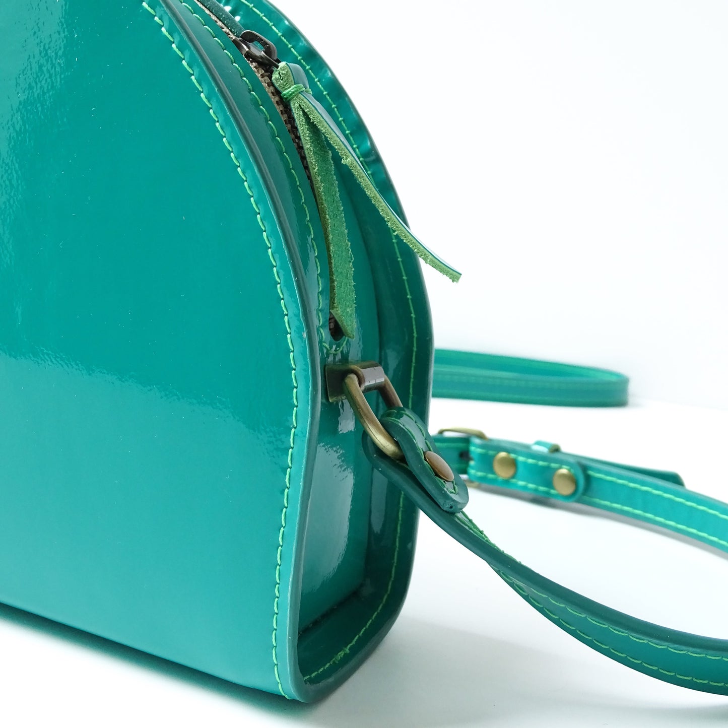 Half moon bag - small