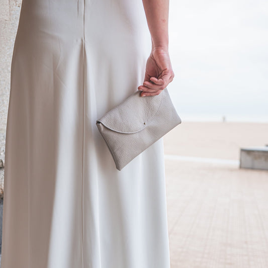 clutch bruid bridal envelope