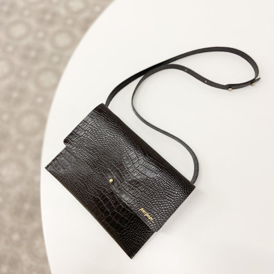 Clutch - met verstelbare riem