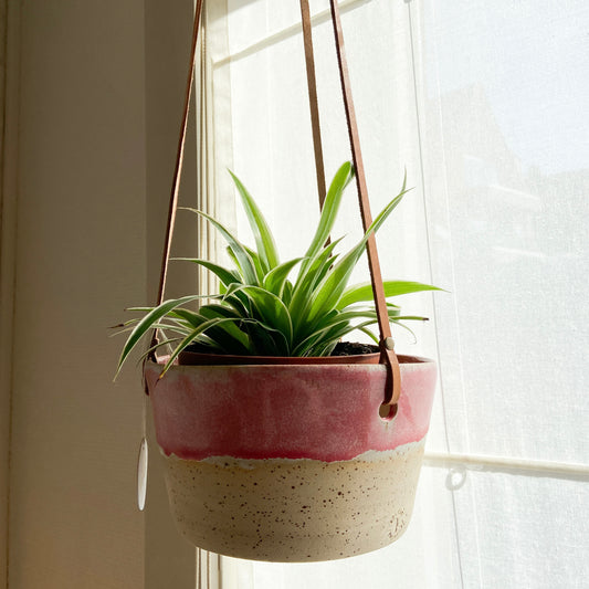 Hangende bloempot